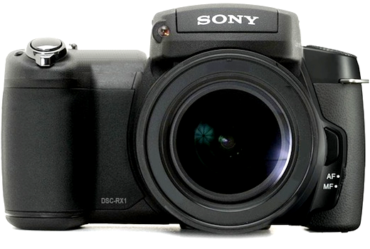 Sony готовит второй бриджевый фотоаппарат