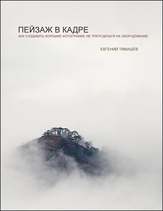 Евгений Тимашев написал книгу