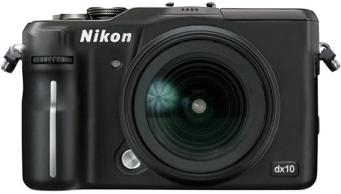 Nikon dx10 потерял зеркало