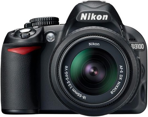 Nikon анонсировал D3100 и кучу крутой мелочевки