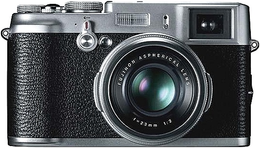 Fujifilm X100 расстается с Nikon