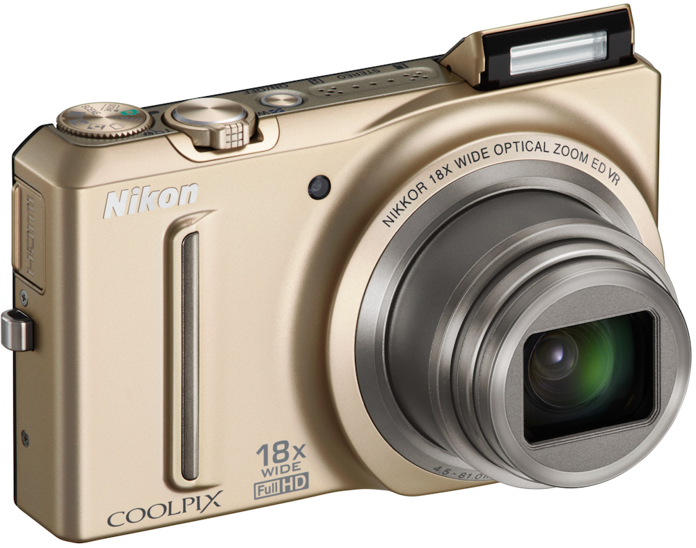 Nikon анонсировал коллекцию зима-весна’2011