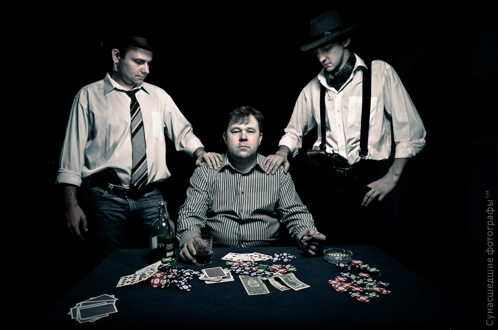 Азартные игры (проект «Покер»)