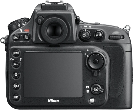Nikon представил D800