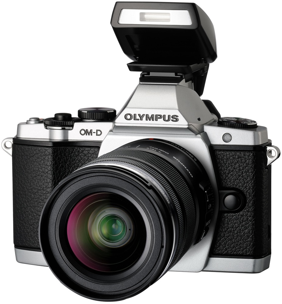 Olympus прекращает выпуск камер под 4/3”?