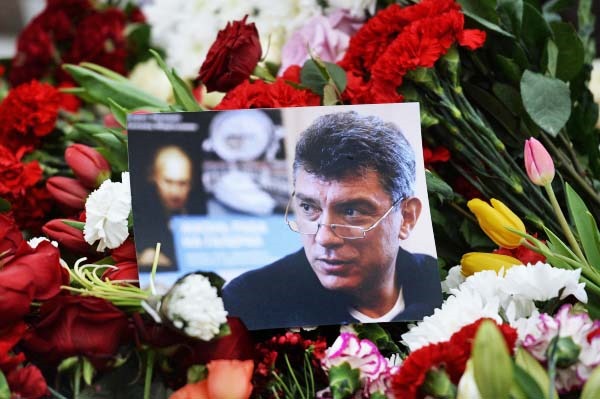 Убит Немцов