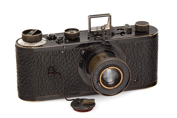 Самая дорогая Leica продана за 2.4 млн. евро